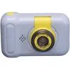 Image de Denver KCA-1351BU Appareil Photo pour Enfant Bleu 40 MP, Objectif à Rabat pour Selfies, Jeux intégrés, écran IPS 2,4", Design Robuste pour Enfants, Bleu