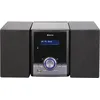Image de Denver MDA-285 Micro-chaîne Dab+/FM avec Bluetooth 5.0, CD, USB MP3, AUX, Double Alarme, 2 x 5 W RMS, télécommande