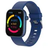 Image de Denver SWC-185BU smartwatche et Montre de Sport 4,7 cm (1.85") AMOLED Numérique 390 x 450 Pixels Écran Tactile Bleu