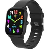 Image de Denver Montre Intelligente pour Enfants AMOLED Noir, Pequeño, Casual
