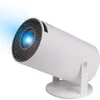 Image de Denver PR-2500 Vidéoprojecteur Full HD 1080p, 175 ANSI lumens, HDMI, USB-A, tête rotative 180°, Projection Jusqu’à 170 Pouces