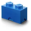 Image de LEGO - 40021731 - Boîte de Rangement 2 Briques Plastique Bleu