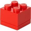 Image de LEGO Mini Box Lunchbox 4 Rouge, Boîte de rangement