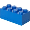 Image de LEGO Mini Box Lunchbox 8 Bleu, Lunch-Box
