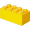 Image de LEGO Mini Box Lunchbox 8 Jaune, Lunch-Box
