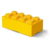 Image de Légo 40231732 Boîte à Déjeuner 8 Plots Plastique Jaune