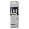 Image de Sinox SXI3200R Splitter Jack 3,5 mm M/F 0,20 m Blanc