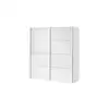 Image de Armoire 2 portes coulissantes VERONA W