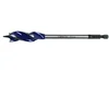 Image de Irwin Mèche à bois hélicoïdales groove   16 x 152 mm Bleu