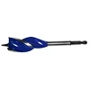 Image de Irwin Mèche à bois hélicoïdales groove   28 x 152 mm Bleu