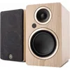 Image de Enceintes sans fil hi-fi Argon Audio Fenris Active A4 Chêne Clair