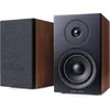Image de Enceintes bibliothèque Argon Audio Forus 4 Noyer