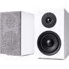 Image de Enceintes bibliothèque Argon Audio Forus 4 Blanc