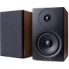 Image de Enceintes bibliothèque Argon Audio Forus 5 Noyer
