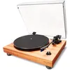 Image de Platines vinyle hi-fi Argon Audio TT-4 MK2 Mahogany