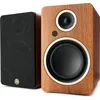 Image de Enceintes sans fil hi-fi Argon Audio Fenris Active A5 Noyer