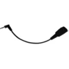 Image de GN Audio Partie inférieure de câble QD vers jack 2,5 mm 8800-00-46