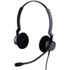 Image de Jabra Biz 2300 Duo 2399 823 109 Casque Filaire pour Téléphone Portable/Téléphone DECT USB