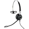Image de Jabra B2B 2400 II Casque Mono supra-auriculaire Quick Disconnect - Casque Léger Filaire Antibruit avec Voix HD et Coussinet souple pour Téléphones de Bureau noir Q711362