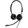 Image de Jabra BIZ  2400 II Duo NOUVELLE GENERATION - Perche micro Flex micro 82 E-STD, Antibruit