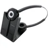 Image de Jabra Pro 930 Duo MS Casque Stereo DECT sans Fil - Certifié Skype for Business, Antibruit et Autonomie d'une Journée - Utilisation avec Logiciels Softphones en Europe - Prise UE