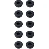 Image de Jabra Engage 65/75 Duo Ear Cushions 5X 2 Pieces Black