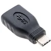 Image de Jabra 14208-14 Adaptateur de câble USB-C USB-A Noir - Adaptateur de câble (USB-C, USB-A, Mâle/Femme, Noir