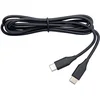 Image de Jabra Evolve2 USB-kabel USB-A till USB-C för Evolve2-headset - 1,2 m och svart