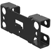 Image de Fixation murale Jabra PanaCast 50 - Permet de fixer la barre vidéo au mur au niveau des yeux - Fixation de remplacement ou de rechange pour PanaCast 50 - Noir