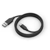 Image de Jabra PanaCast 50 Câble USB C vers USB A, 2 m - Câble USB 3.0 pour connecter la barre vidéo PanaCast 50 à votre ordinateur - Câble USB-A plug-and-play