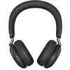 Image de Jabra Evolve2 75 - Micro-casque - sur-oreille - Bluetooth - sans fil - Suppresseur de bruit actif - USB-A - isolation acoustique - noir - Optimisé pour la CU en occasion ou reconditionné