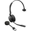 Image de Jabra Engage 55 - Micro-casque mono sans fil avec adaptateur DECT USB-A Link 400, Microphone à réduction de bruit, Portée étendue et protection auditive - Certifié MS Teams - Noir