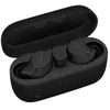 Image de Jabra Evolve2 Buds MS - Écouteurs sans fil avec micro - intra-auriculaire - Bluetooth - Suppresseur de bruit actif - USB-C via un adaptateur Bluetooth - isolation acoustique - noir - Certifié pour Microsoft Teams en occasion ou reconditionné