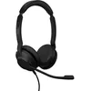Image de Jabra Evolve2 30 SE Micro-casque filaire stéréo à réduction de bruit avec technologie d’appel à 2 microphones et câble USB-A - Certifié MS Teams, compatible avec toutes les autres plateformes - Noir