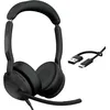 Image de Jabra Evolve2 50 USB C-A MS stéréo