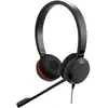 Image de Evolve 20 SE Casque Avec fil Arceau Bureau/Centre d''appels USB Type-C / USB Type-A Noir on-ear