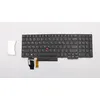 Image de Lenovo NMLTNKB-BLBKUSE FRU01YP709, Keyboard, US, FRU01YP709 (FRU01YP709, Keyboard, US English, Keyboard Backlit, ThinkPad P72)