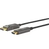 Image de MicroConnect Câble HDMI Optic DP de qualité supérieure