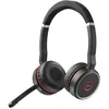 Image de Micro-casque Bluetooth Jabra Evolve 75 Noir en occasion ou reconditionné