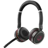 Image de Jabra Evolve 75 SE - Micro-Casque stéréo Bluetooth sans Fil - Micro à réduction de Bruit et réduction de Bruit Active - Certifié Google Meet & Zoom, Fonctionne avec Les principales Plateformes - Noir