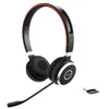 Image de Casque PC sans fil Bluetooth Jabra EVOLVE 65 SE Noir en occasion ou reconditionné