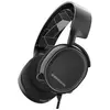 Image de Micro-casque Gaming SteelSeries Arctis 3 Noir en occasion ou reconditionné