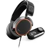 Image de Casque filaire SteelSeries Arctis Pro Noir avec GameDAC en occasion ou reconditionné