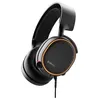Image de Micro-casque gaming SteelSeries Artics 5 Noir 2019 en occasion ou reconditionné
