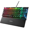 Image de Clavier Gaming filaire SteelSeries Apex Pro TKL RVB Noir en occasion ou reconditionné