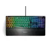 Image de Clavier gamer STEELSERIES APEX 3 FR