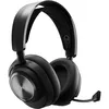 Image de Casque-micro Audio gaming sans fil - STEELSERIES - Arctis Nova Pro - Réduction active de bruit - Noir