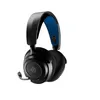Image de Casque sans fil Bluetooth SteelSeries Arctis Nova 7P pour PS/PC/Mac/Nintendo Switch/Oculus Quest 2 Noir en occasion ou reconditionné