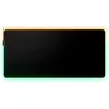 Image de Tapis de souris gaming - STEELSERIES - QcK Prism Cloth 3XL - RGB - Noir