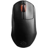 Image de SteelSeries Prime Mini Wireless - Esports Performance Souris de jeu sans fil - 100 Heures d’autonomie de la Batterie - Interrupteurs optiques magnétiques -  Facteur de Forme Mini